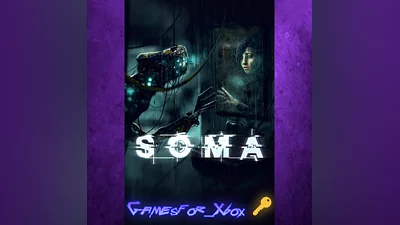 SOMA XBOX Ключ