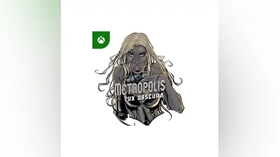 Metropolis: Lux Obscura Xbox