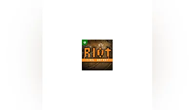 RIOT: Civil Unrest Xbox