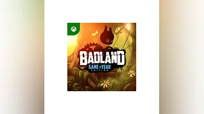 BADLAND: Game of the Year Edition Xbox