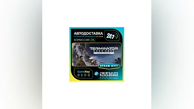 Terminator: Dark Fate - Defiance / STEAM GIFT / RU+СНГ