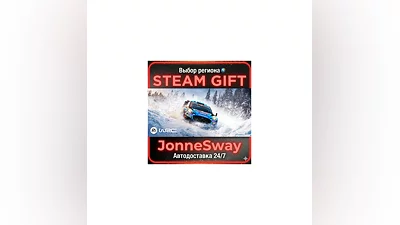 EA SPORTS  WRC 24 STEAM-RU AВТО 24/7