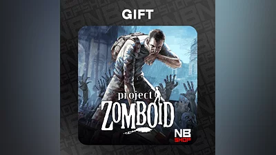 Project Zomboid [STEAM GIFT] - Все страны + РФ (Авто)