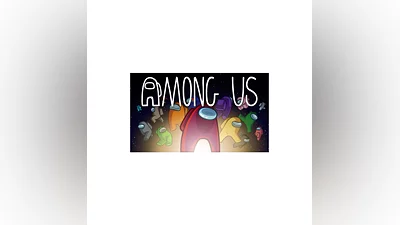 Ключ Among Us для Steam (глобальный)
