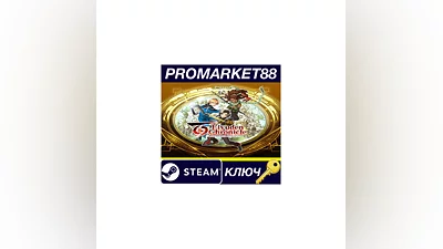 Eiyuden Chronicle: Hundred Heroes Steam КЛЮЧ GLOBAL