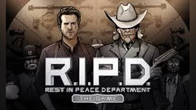 RIPD The Game (PC) [Global] [Standard]