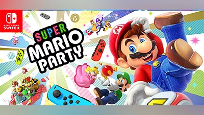 Super Mario Party (Nintendo Switch) [North America] [Standard]