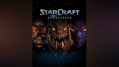 Starcraft Remastered  (Россия, Украина и СНГ)