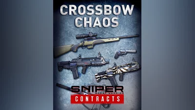 Sniper Ghost Warrior Contracts - Crossbow Chaos Weapon Pack (Россия, Украина и СНГ)