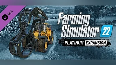 Farming Simulator 22 Platinum Expansion