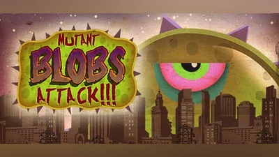 Tales From Space: Mutant Blobs Attack