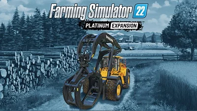Farming Simulator 22 Platinum Expansion (Steam)
