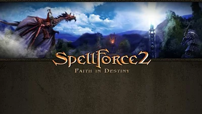 SpellForce 2 - Faith in Destiny Digital Deluxe (Steam)
