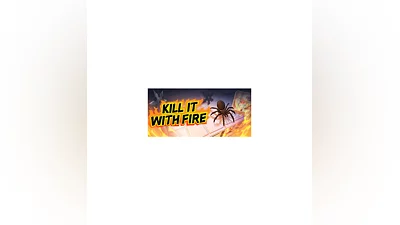 Kill It With Fire Region free Steam Key  Автовыдача