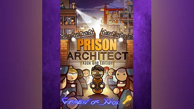 Prison Architect Xbox One Edition XBOX Ключ