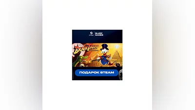 DuckTales Remastered STEAM GIFT