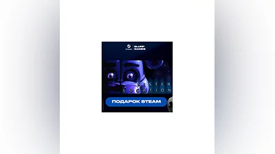 Five Nights at Freddy's: Sister Location STEAM GIFT