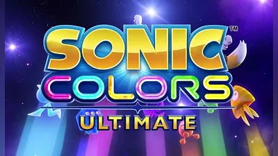 Sonic Colors Ultimate (PC) [Global] [Digital Deluxe]
