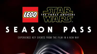 LEGO Star Wars The Force Awakens Season Pass (DLC) [Europe] [Standard]