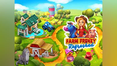 Farm Frenzy Refreshed (PC) [Global] [Standard]