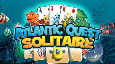 Atlantic Quest Solitaire (Steam)