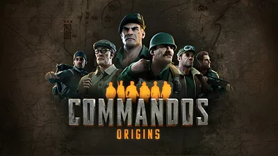 Commandos: Origins (Steam)