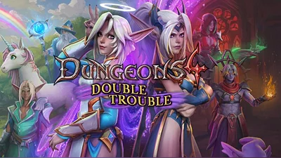 Dungeons 4 - Double Trouble (Steam)