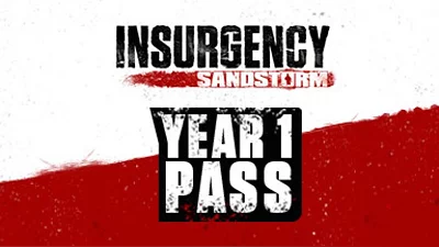 Insurgency: Sandstorm - Year 1 Pass (Steam)