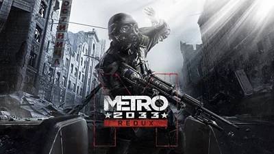 Metro 2033 Redux (Steam)