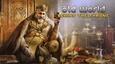Old World - Behind the Throne (Steam)