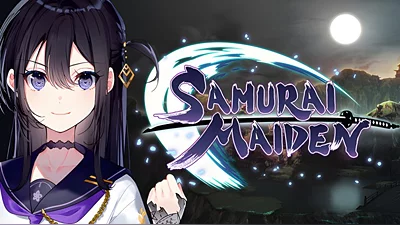 SAMURAI MAIDEN (Steam)