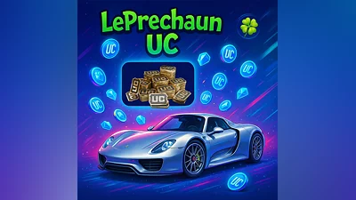 PUBG Mobile UC GLOBAL 60-8100 UC