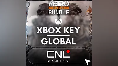 Metro Redux Bundle Xbox Live Key Global