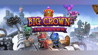 Big Crown: Showdown (PC) [Global] [Standard]