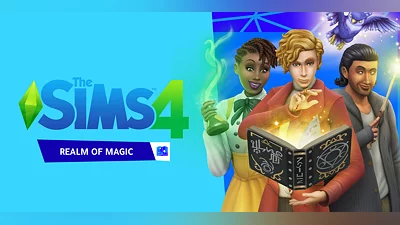 The Sims 4 Realm of Magic Xbox (DLC) [Europe] [Standard]