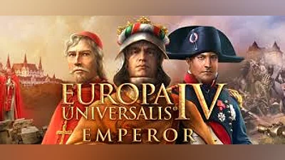 Europa Universalis IV Emperor (PC) [Global] [Standard]