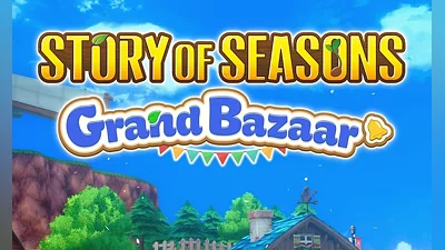 Story of Seasons Grand Bazaar (PC) [Rest of the world] [Super Digital Deluxe]