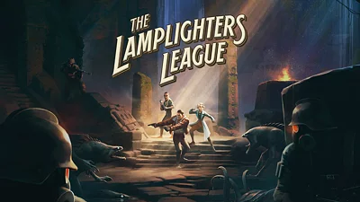 The Lamplighters League (PC) [Europe] [Standard]