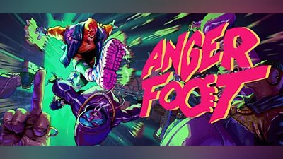 Anger Foot (PC) [Europe] [Standard]