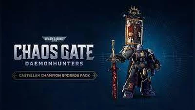 Warhammer 40,000: Chaos Gate - Daemonhunters Castellan Champion Upgrade Pack (PC) [Europe] [Standard]