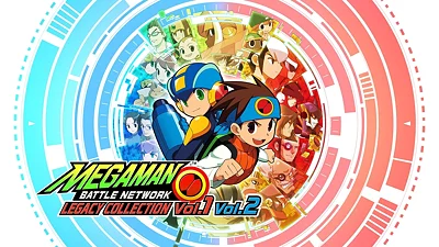 MEGA MAN BATTLE NETWORK LEGACY COLLECTION (VOL.1 + VOL.2) (PC) [Global] [Standard]