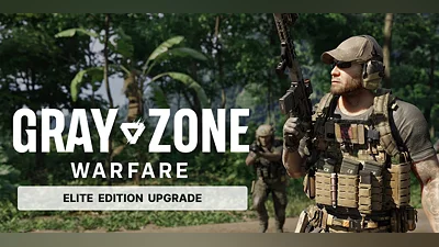 Gray Zone Warfare  Elite Edition Upgrade (PC) [Europe] [Standard]