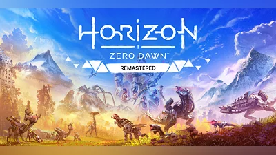 Horizon Zero Dawn Remastered (PC) [North America] [Standard]
