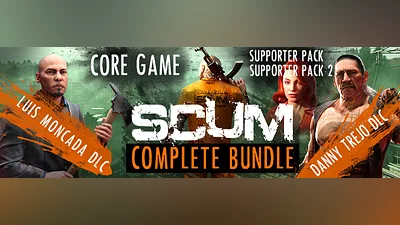 SCUM Complete Bundle (PC) [Global] [Standard]