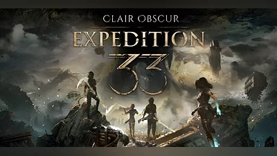 Clair Obscur Expedition 33 (PC) [Asia] [Deluxe Edition]