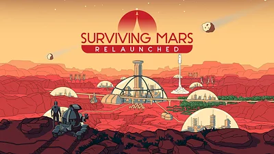 Surviving Mars Relaunched (PC) [Global] [Standard]