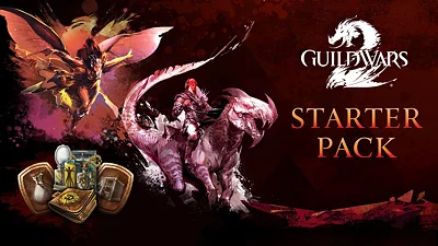 Guild Wars 2  Starter Pack