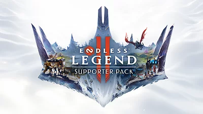 ENDLESS  LEGEND 2 - Supporter Pack