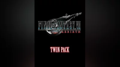 FINAL FANTASY VII REMAKE & REBIRTH Twin Pack