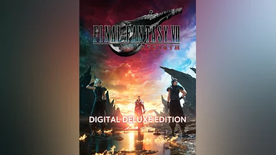 FINAL FANTASY VII REBIRTH Digital Deluxe Edition